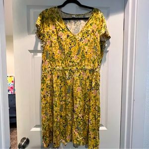 Old Navy Floral Dress